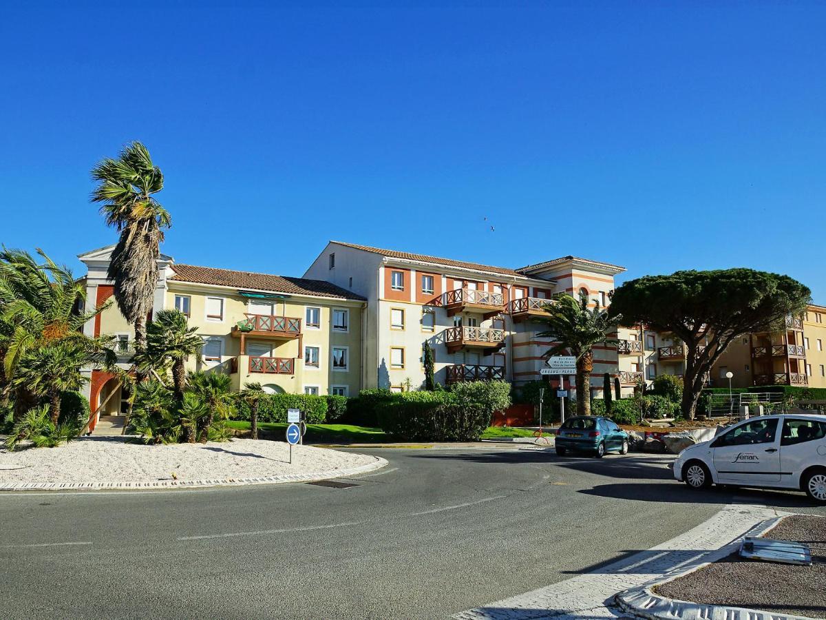Apartment Port Quietude-1 By Interhome Fréjus Eksteriør billede