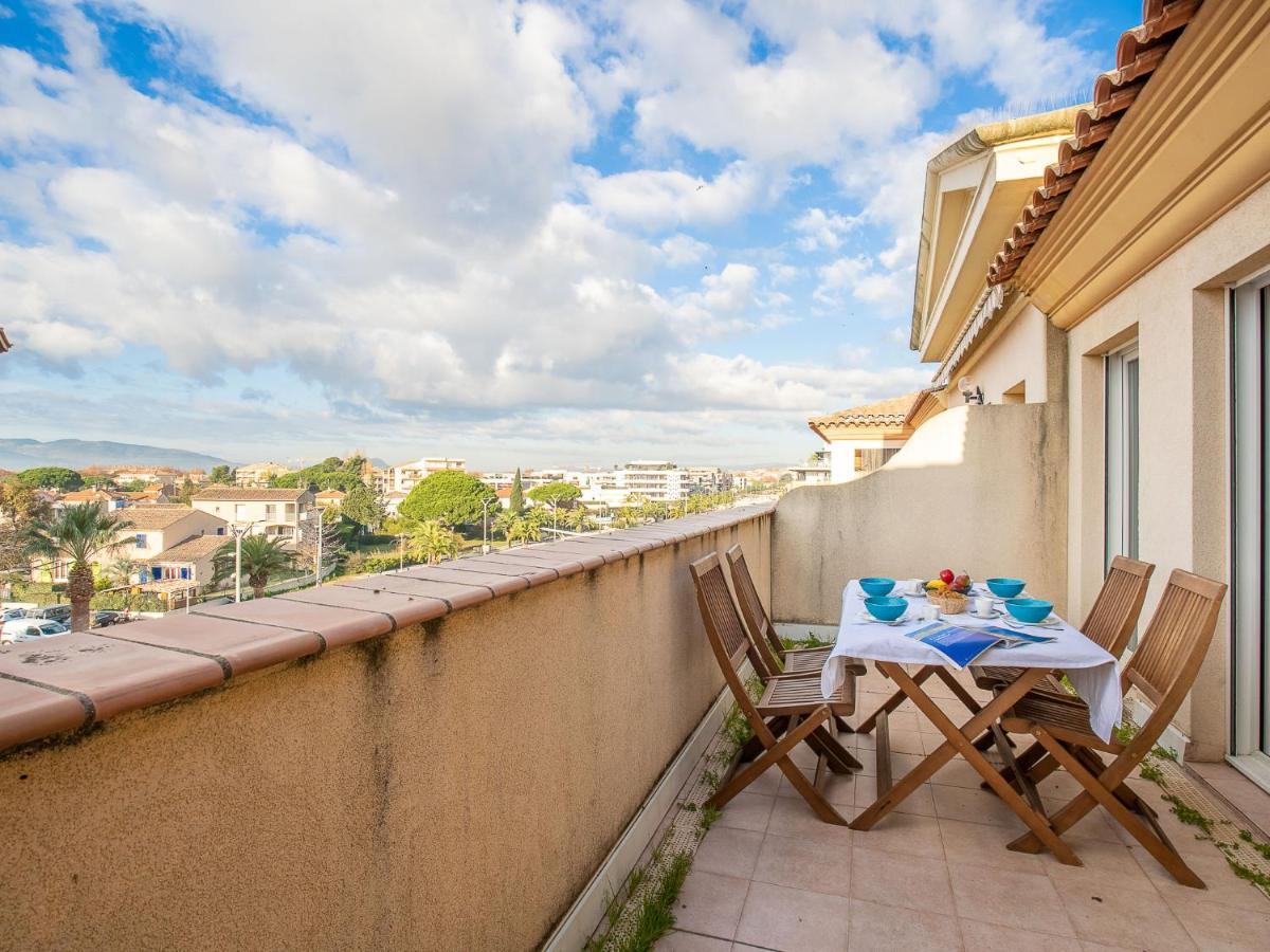 Apartment Port Quietude-1 By Interhome Fréjus Eksteriør billede