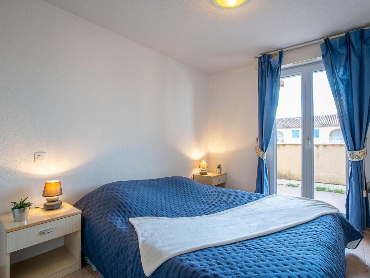 Apartment Port Quietude-1 By Interhome Fréjus Eksteriør billede