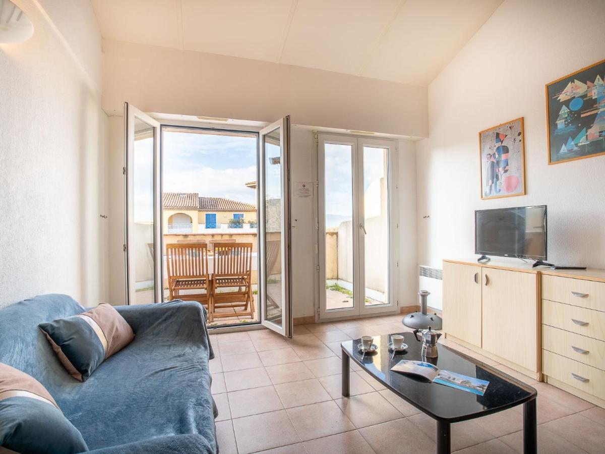 Apartment Port Quietude-1 By Interhome Fréjus Eksteriør billede