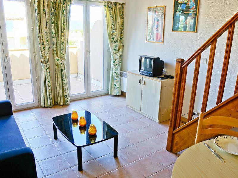 Apartment Port Quietude-1 By Interhome Fréjus Eksteriør billede